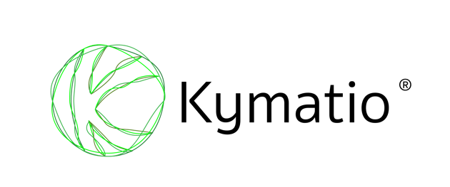 Kymatio logo Green-black_no_claim